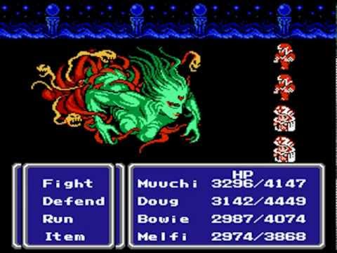 final fantasy iii nes garuda