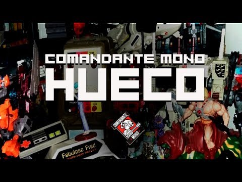 Comandante Mono - Hueco
