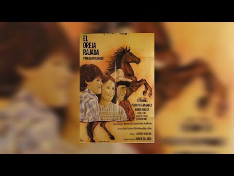 Pedrito Fernández El Oreja Rajada (Sangre De Campeón) - Película Completa - 1980 - TVRip