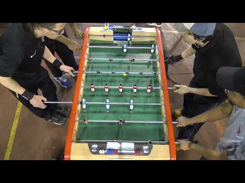 ITSF Pro Tour Evry 2023 - OD 1/32 Finale - HYERLE/SICOT vs NANCY/TABARI