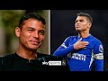 Thiago Silva reflects on his football journey and time at Chelsea 💙 | ‘It was love at first sight’ 😍