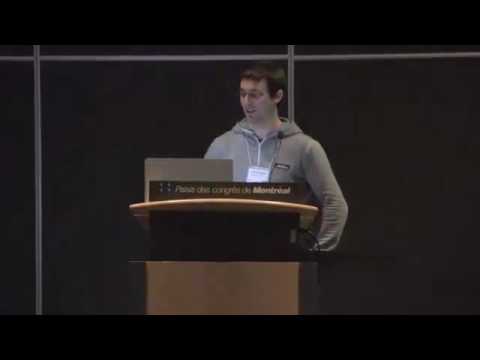 NIPS Poster Spotlight Session 1