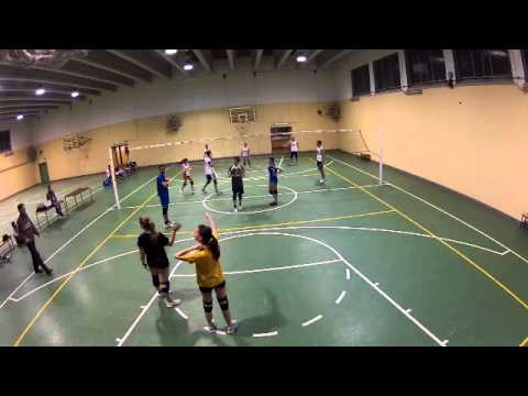 OPM Volley vs Millenium Bug - Amichevole estiva