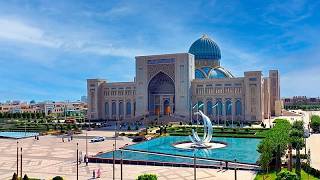 Das Zentrum für islamische Zivilisation in Usbekistan fördert den globalen Dialog