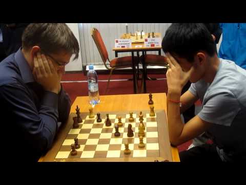 gm Tomashevsky rapid chess