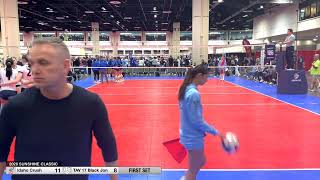 2026 SUNSHINE CLASSIC vs TAV 17 Black Jon