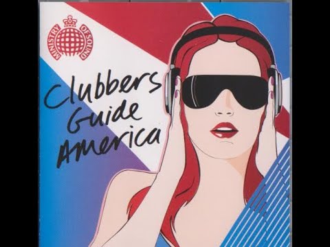 Ministry Of Sound - Clubbers Guide America (Disc 2) (2008)