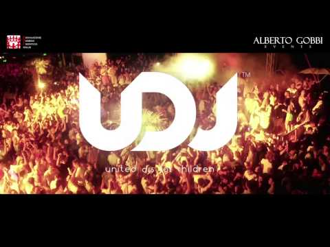 UNITED DEEJAYS FOR CHILDREN 2014 // TEASER #1 TAKE OFF