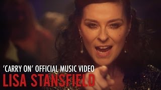 Lisa Stansfield &#39;Carry On&#39; Official Music Video from the new album &#39;Seven&#39; - OUT NOW!