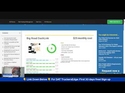 The Top ELD Devices for Fleets and Owner-Operators in 2023