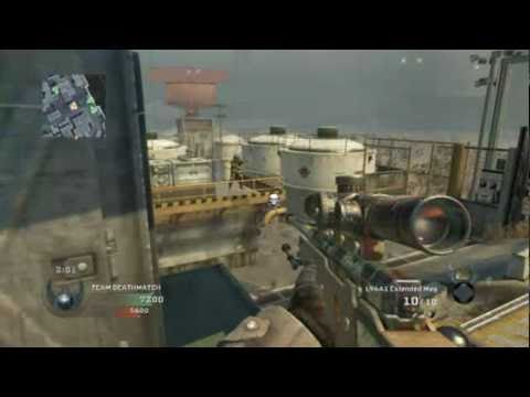 quick scope minitarge