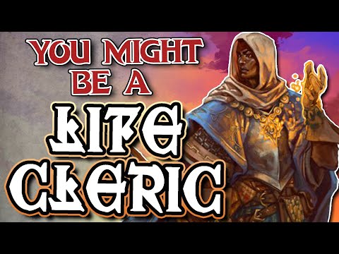 You Might Be a Life Domain | Cleric Subclass Guide for DND 5e (2014)