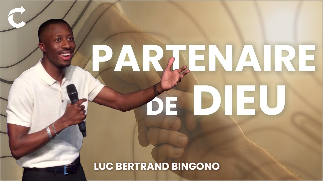 Partenaire de Dieu - Bertrand Bingono