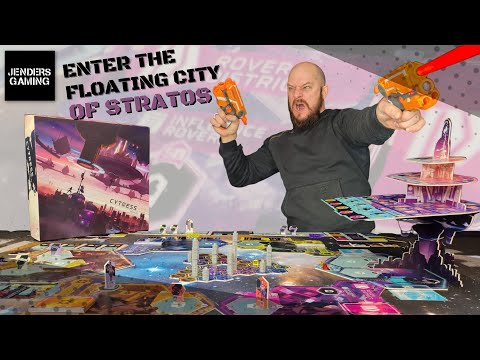 Cytress, overview and how to play 