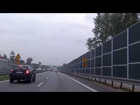 Częstochowa - DK1 - Katowice os. Tysiąclecia