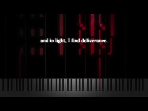 【Arcaea】 Silentroom vs Frums - Aegleseeker (Piano Ver.)