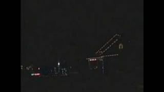 Mister Santa Synchronized Lights