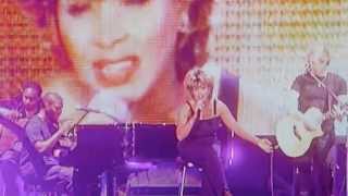 Try a Little Tenderness-Jessica Sanchez and Tina Turner with John Miles