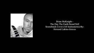 Brian McKnight - The Day The Earth Stood Still Soundtrack Cover