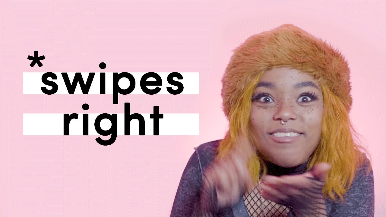 What Makes People Swipe Right? | Bustle