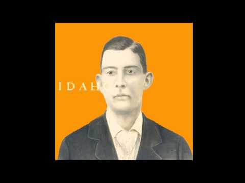 Idaho - The Mystery [OFFICIAL AUDIO]