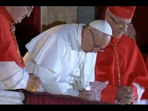 immagine di anteprima del video: Papa Francesco - Habemus papam, discorso e benedizione