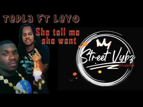 She Tell Me She Want - TedLa Feat LeYou (  StreeT VybZ ProD )