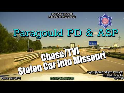 Robbery in Paragould, Fort Smith, AR