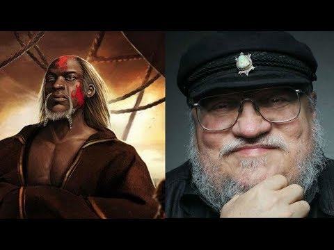 George RR Martin on the Lord of Light