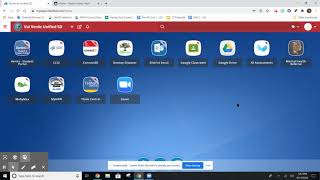 How to access ClassLink