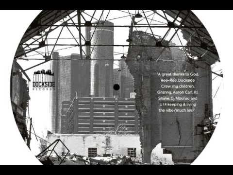 DSR005 / Blaktony - The Caddy Soul EP