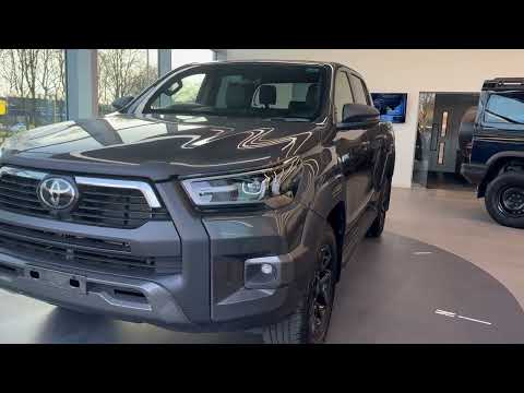 The Hilux Invincible X 48V