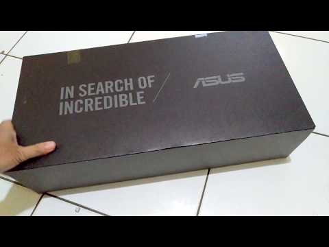 UNBOXING - ASUS VC66-7700WLOS - ID (4K)