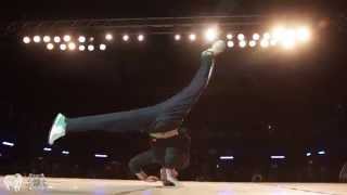 UK Bboy Champs 2014 World Finals Bboy Battle | YAK FILMS
