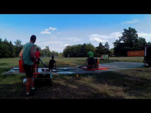 SDH Bechov trénink (2B) - 13.7.2023