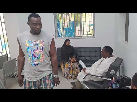 NDOA ( BEHIND THE SCENE 2)