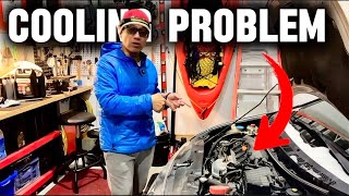 2006–2011 Honda Civic Thermostat Replacement | Fix Code P0128 (DIY Guide)