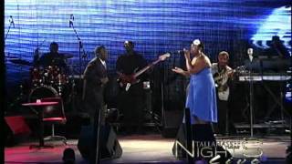 DONNELL DAVIS &amp; KAMI HAYES PERFORMS &quot;SO IN LOVE WITH YOU&quot; AT TALLAHASSEE NIGHTS LIVE