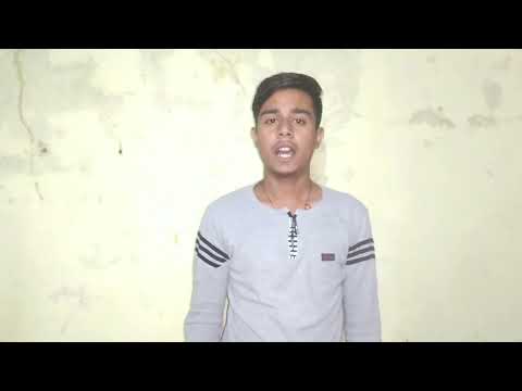 Sujal lalwani audition introduction video 