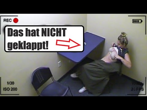 SIE will Polizist verführen - ER will MORD Geständnis! Unglaubliches Verhör!