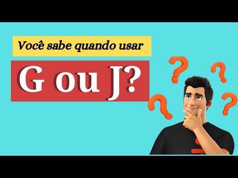 ✍️🔎 Palavras com G ou J? Veja as Regras Que Ninguém Te Explicou! 📚