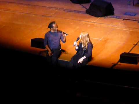 Thumbnail for Bobby McFerrin & Kristi Martel perform in Providence RI by Kristi Martel