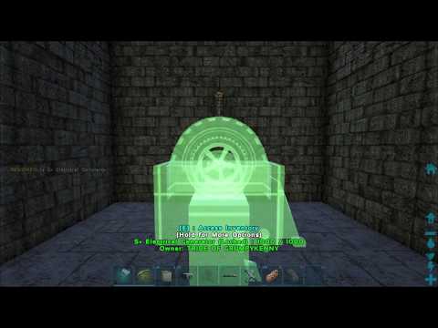 ARK Ragnarok EP12 Setting up The Generator