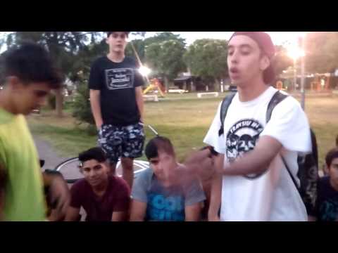 TREWA vs SNOW vs VALEN | Desorden Cerebral