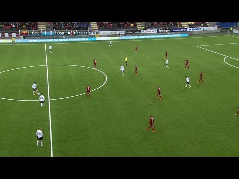 Holmberg tvåmålsskytt - sätter 3-1 för Örebro - TV4 Sport