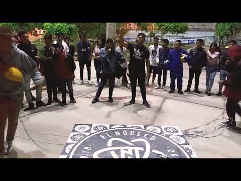 Zika vs Lunático / El Núcleo 🔥 fecha 14 😎