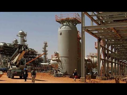الجزائر قد تزيد سعر الغاز المصدر لإسبانيا وتوقع زيارة سانشيز إلى المغرب • فرانس 24 FRANCE 24