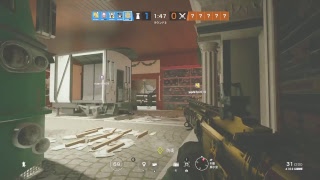 レインボーシックスランク