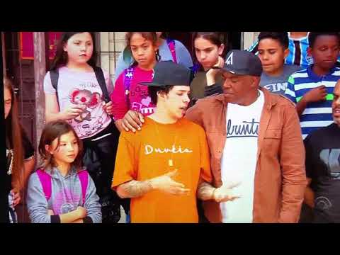 Matéria jornal do almoço | RBS TV - Quadro FUNK no JA.