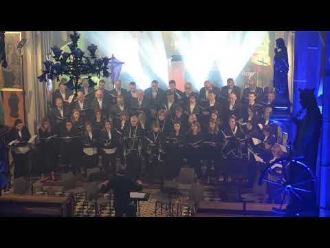 "Hear my prayer o Lord" - Henry Purcell, "Crucem tuam adoramus, Domine" - Paweł Łukaszewski